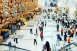 Delhi Airport breaking, Delhi Airport new breaking, delhi airport among the top ten busiest airports of the world, Delhi