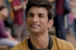 Sushant Singh Rajput, Dil Bechara, sushant singh rajput s dil bechara is the most liked trailer on youtube beats avengers end game, Shraddha kapoor