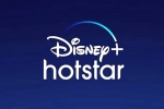 Disney + Hotstar subscribers, Disney + Hotstar subscription, jolt to disney hotstar, Walt disney