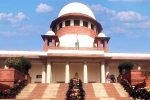 Supreme Court divorces latest, Supreme Court, most divorces arise from love marriages supreme court, Us supreme court judge