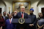Donald Trump, Trump, donald trump india best trade negotiators, Diwali celebrations