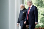 India, modi vs trump, donald trump calls india a true friend u s official, Navtej singh sarna