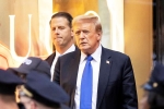 Donald Trump latest breaking, Donald Trump, donald trump becomes first ex us president to be convicted, Cohen