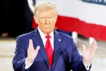 Donald Trump latest breaking, Donald Trump, donald trump sets existential battle against china, Gaza