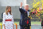 Donald Trump in India, Donald Trump's India Visit updates, rti announces how much was spent on donald trump s india visit in 2020, External affairs ministry