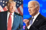 US elections, Sleepy head Joe biden, donald trump slams joe biden over middle east, Iaf
