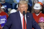 Donald Trump  statement, Donald Trump  statement, donald trump elected as the new president of united states, West asia