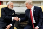 Donald Trump, Republic Day, india invites donald trump to be republic day chief guest in 2019, Abu dhabi crown prince