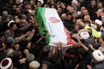funeral, funeral, iran offers 80 million bounty on donald trump s head, American citizen