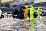 Dubai Rains weather, Dubai Rains news, dubai reports heaviest rainfall in 75 years, Age