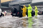 Dubai Rains latest breaking, Dubai Rains weather, dubai reports heaviest rainfall in 75 years, Dubai rains