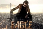 Eagle Release controversy, Eagle Release hurdles, eagle team writes to telugu film chamber, Iaf