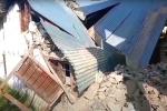 Earthquake updates, Earthquakes - Nepal, two major earthquakes in nepal, Acharya