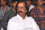 Gautham Raju health, Gautham Raju, veteran editor gautham raju passed away, Gabbar singh