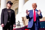 Elon Musk and Donald Trump breaking, Elon Musk and Donald Trump latest updates, elon musk asks donald trump to reverse china tariffs, Fide
