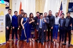 Indo american social association, Indo american social association interfaith event, indo american social association hosts interfaith event emphasizing peace harmony, California state university