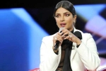 cosmetics event in Los Angeles, priyanka chopra in Los Angeles event, priyanka chopra accused of encouraging nuclear war, Pulwama attack