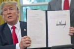 Trump, Family Separations, trump signs executive order to end family separations at u s border, Us immigration bill