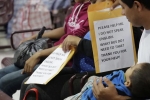 Executive Order, Mexico border, trump s executive order on family separations deepens confusion, Us immigration bill