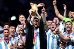 FIFA World Cup 2022 news, Argentina, fifa world cup 2022 argentina beats france in a thriller, Soccer