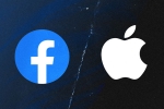 Facebook, Facebook, facebook condemns apple over new privacy policy for mobile devices, Wall street