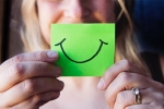fake smile name, faking a smile at work, faking a smile at work makes you drink more after hours suggests study, Positive emotions