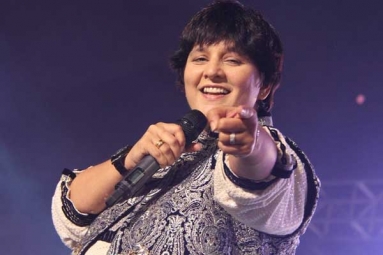 Falguni Pathak Dandiya & Raas Garba in NC