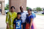 suresh, family holiday turns deadly, family holiday turns fatal indian man slips at turner falls in oklahoma drowns, Turner