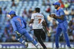 dhoni pitch invader, dhoni fan chase, watch ms dhoni makes fan chase after him, Lpg