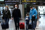 coronavirus, china, following italy spain s death toll due to coronavirus surpasses china s, Madrid