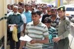 Sushma Swaraj, jobless Indiansin Saudi, india to evacuate10 000 jobless indians in saudi arabia amid food crisis, Jobless indian