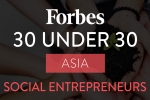 Indian Social Entrepreneurs, forbes 30 under 30 asia, forbes 30 under 30 2019 asia here are the indian social entrepreneurs who made to the list, Mongolia