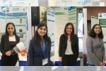 regeneron science talent search 2018, regeneron sts 2019 college confidential, four indian american teen girls awarded 25 000 each for inventions in combating air water pollution, Indian american teen