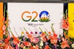 International leaders, International leaders, g20 summit several roads to shut, Organizing