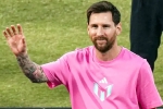 Lionel Messi, Lionel Messi breaking, goat tour lionel messi thanks fans across india, Ai era Lionel Messi, Lionel Messi breaking, goat tour lionel messi thanks fans across india, Ai era