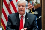 illegal immigrants in United sTATES, us state of emergency 2018, getting closer to declare national emergency donald trump, Government shutdown