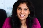 Gita Gopinath, International Monetary Fund, gita gopinath faces tough global landscape imf chief economist, International monetary fund