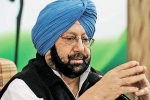 captain amarinder on imran khan, captain amarinder on imran khan, go pick masood azhar if you can t we ll do it for you punjab chief minister, Crpf jawans