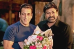 Nayanthara, Chiranjeevi, official god father team confirms salman khan s cameo, Godfather