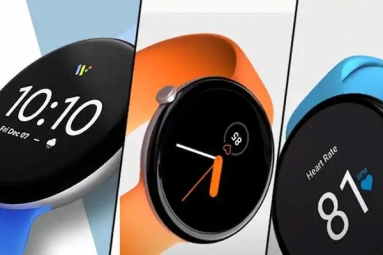 Google to launch its First Smartwatch in 2022