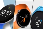 Pixel Watch specifications, Google smartwatch, google to launch its first smartwatch in 2022, Fitbit