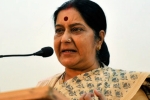 husbands, Swaraj, govt to table bill to stop nri men from deserting their wives in india, Dowry