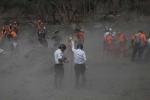 Death Toll, Guatemala Volcano, guatemala volcano death toll rises to 99 rescuers search for missing, Volcano