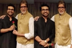Amitabh Bachchan birthday wishes to ram charan, ram charan father, amitabh bachchan send special wishes to ram charan on his birthday, British actress