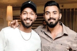koffee with karan, Hardik Pandya, hardik pandya kl rahul suspended over sexist comments, Rahul johri
