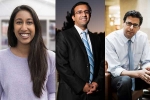 United States, Indian Americans, 3 indian americans in time magazine s health care 50 list, Jpmorgan