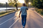 Daily Walk reduces stress, Daily Walk, numerous health benefits of daily walk, Disability