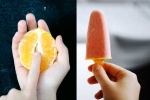 ice lollies, ice lollies into vagina, heatwave in us uk is making women insert ice lollies into their vaginas which is quite risky, Bdsm