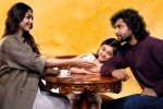 Hi Nanna movie review and rating, Nani Hi Nanna movie review, hi nanna movie review rating story cast and crew, Uv official trailer