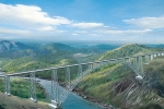 railway, bridge, world s highest railway bridge in j k by 2021 all you need to know, Kashmir valley